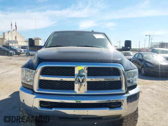 2018 Ram 2500 Tradesman with VIN 3C6UR5CL3JG217007, listed as a IAAI auction lot 42223854 with 127,000 mi miles and . Bid and sale history available at DreamBid. Image 6.