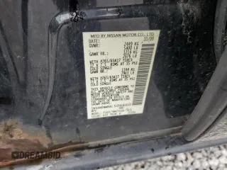 2010 Nissan Xterra S with VIN 5N1AN0NW8AC506660, listed as a Copart auction lot 55810805 with 203,227 mi miles and Salvage title. Bid and sale history available at DreamBid. Image 13.