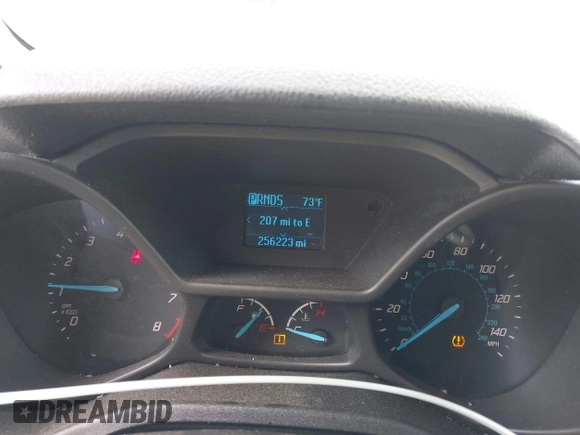 2015 Ford Transit Connect XLT с VIN NM0LS7F76F1222501, выставлен на аукционе IAAI как лот 42269016 с пробегом 256 223 миль миль и . История ставок и продаж доступна на DreamBid. Изображение 7.