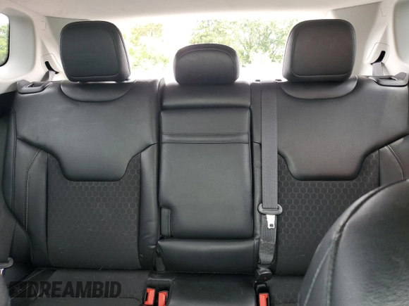 2018 Jeep Compass Latitude with VIN 3C4NJDBB2JT177663, listed as a Copart auction lot 64429065 with 149,317 mi miles and Salvage title. Bid and sale history available at DreamBid. Image 10.