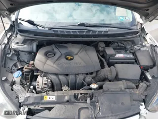 2015 Hyundai Elantra Limited with VIN 5NPDH4AE2FH564417, listed as a IAAI auction lot 41913585 with 114,773 mi miles. Bid and sale history available at carsss.com. Image 10.