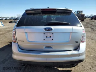 2010 Ford Edge SEL with VIN 2FMDK4JC3ABA38524, listed as a Copart auction lot 47270705 with 0 mi miles and Salvage Title. Bid and sale history available at carsss.com. Image 6.