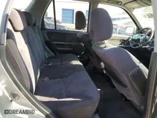 2006 Honda CR-V EX with VIN JHLRD78816C025871, listed as a Copart auction lot 42402355 with 131,110 mi miles and Salvage Title. Bid and sale history available at carsss.com. Image 10.