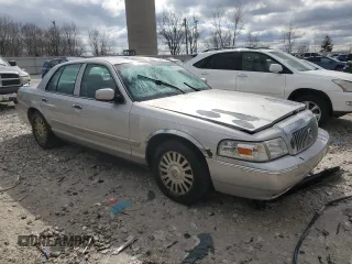2007 Mercury Grand Marquis LS z VIN 2MEFM75V77X639871, wystawiony jako Copart lot #51816205 z przebiegiem 207 440 mil mil oraz Tytuł czysty. Historia ofert i sprzedaży dostępna na DreamBid. Obrazek 4.