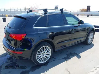 2017 Audi Q5 Premium Plus z VIN WA1M2AFP6HA061312, wystawiony jako IAAI lot #42180628 z przebiegiem 80 669 mil mil oraz . Historia ofert i sprzedaży dostępna na DreamBid. Obrazek 4.