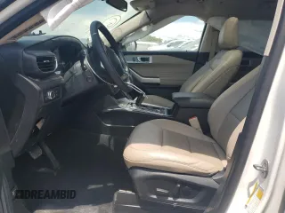 2021 Ford Explorer Limited z VIN 1FM5K8FW6MNA13432, wystawiony jako Copart lot #63597195 z przebiegiem 20 874 mil mil oraz Szkoda całkowita • Salvage title. Historia ofert i sprzedaży dostępna na DreamBid. Obrazek 7.