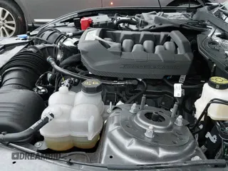 2024 Ford Mustang GT с VIN 1FA6P8CF1R5436110, выставлен на аукционе IAAI как лот 42380469 с пробегом 4 446 миль миль и . История ставок и продаж доступна на DreamBid. Изображение 21.