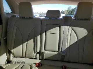 2016 Lincoln MKC Reserve with VIN 5LMCJ3C97GUJ16121, listed as a Copart auction lot 45332655 with 88,308 mi miles and Salvage Title. Bid and sale history available at DreamBid. Image 10.