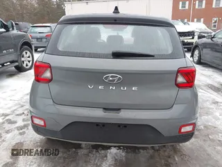 2020 Hyundai Venue SE with VIN KMHRB8A34LU040809, listed as a IAAI auction lot 41509125 with 63,335 mi miles and . Bid and sale history available at DreamBid. Image 16.