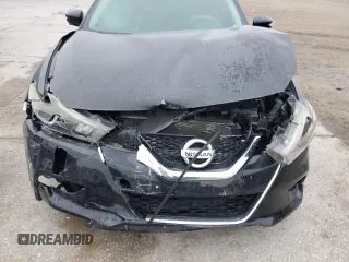 2018 Nissan Maxima Platinum с VIN 1N4AA6AP5JC391233, выставлен на аукционе Copart как лот 44428205 с пробегом 44 931 миль миль и Списание • Salvage title. История ставок и продаж доступна на DreamBid. Изображение 12.