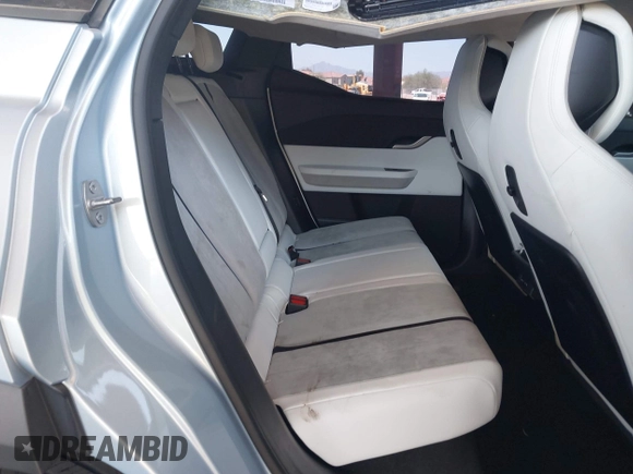 2023 Fisker Ocean One с VIN VCF1ZBU28PG002131, выставлен на аукционе IAAI как лот 42767500 с пробегом Не указан миль и . История ставок и продаж доступна на DreamBid. Изображение 8.