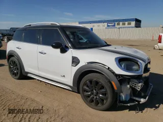 2017 MINI Countryman Cooper z VIN WMZYV5C30H3C02132, wystawiony jako Copart lot #72447384 z przebiegiem 75 529 mil mil oraz Szkoda całkowita • Salvage title. Historia ofert i sprzedaży dostępna na DreamBid. Obrazek 4.