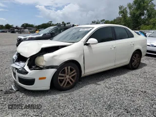 2006 Volkswagen Jetta 1.9L TDI with VIN 3VWST71K96M830410, listed as a Copart auction lot 63047265 with 164,672 mi miles and Non repairable. Bid and sale history available at DreamBid. Image 1.