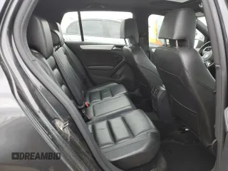 2012 Volkswagen GTI with VIN WVWHV7AJ2CW333046, listed as a Copart auction lot 55628145 with 140,280 mi miles and Clean title. Bid and sale history available at DreamBid. Image 10.