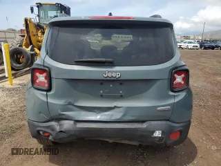 2016 Jeep Renegade Latitude with VIN ZACCJABT0GPE28775, listed as a Copart auction lot 49541095 with 85,742 mi miles and Clean Title. Bid and sale history available at carsss.com. Image 6.
