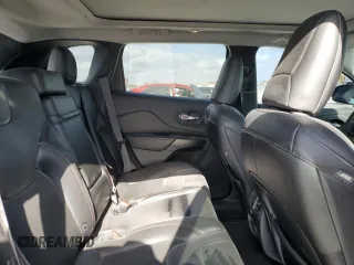 2019 Jeep Cherokee Trailhawk с VIN 1C4PJMBXXKD342371, выставлен на аукционе Copart как лот 55144715 с пробегом 78 433 миль миль и Списание • Salvage title. История ставок и продаж доступна на DreamBid. Изображение 11.