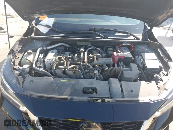 2020 Nissan Sentra SV with VIN 3N1AB8CV7LY206045, listed as a IAAI auction lot 41249680 with 99,973 mi miles and . Bid and sale history available at DreamBid. Image 10.