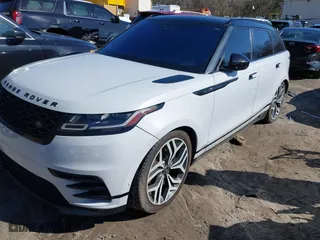 2018 Land Rover Range Rover Velar R-Dynamic SE with VIN SALYL2RVXJA741474, listed as a IAAI auction lot 41822790 with 69,484 mi miles. Bid and sale history available at carsss.com. Image 17.