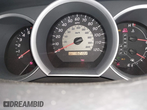 2009 Toyota Tacoma with VIN 5TEUU42N39Z608517, listed as a IAAI auction lot 42023414 with 162,133 mi miles. Bid and sale history available at carsss.com. Image 7.