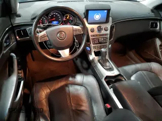 2008 Cadillac CTS AWD w/1SA with VIN 1G6DH577980136281, listed as a Copart auction lot 55413025 with 116,987 mi miles and Clean Title. Bid and sale history available at carsss.com. Image 8.