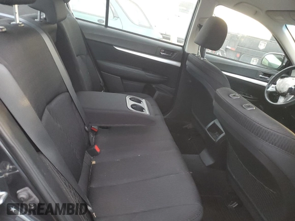2011 Subaru Legacy Premium with VIN 4S3BMBF66B3216652, listed as a Copart auction lot 77377794 with Not provided miles and Salvage title. Bid and sale history available at DreamBid. Image 10.