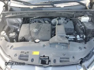 2017 Toyota Highlander Limited with VIN 5TDYZRFH3HS228058, listed as a Copart auction lot 62034005 with 140,250 mi miles and Salvage title. Bid and sale history available at DreamBid. Image 12.