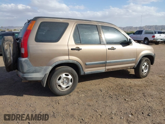 2004 Honda CR-V LX with VIN JHLRD68484C022888, listed as a IAAI auction lot 41949609 with 201,597 mi miles and . Bid and sale history available at carsss.com. Image 4.