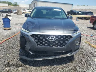 2020 Hyundai Santa Fe SE z VIN 5NMS23AD2LH245599, wystawiony jako Copart lot #55875425 z przebiegiem 133 074 mil mil oraz Szkoda całkowita • Salvage title. Historia ofert i sprzedaży dostępna na DreamBid. Obrazek 5.