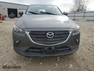 2019 Mazda CX-3 Touring with VIN JM1DKFC7XK0425624, listed as a Copart auction lot 48925815 with 63,563 mi miles and Non Repairable. Bid and sale history available at carsss.com. Image 5.