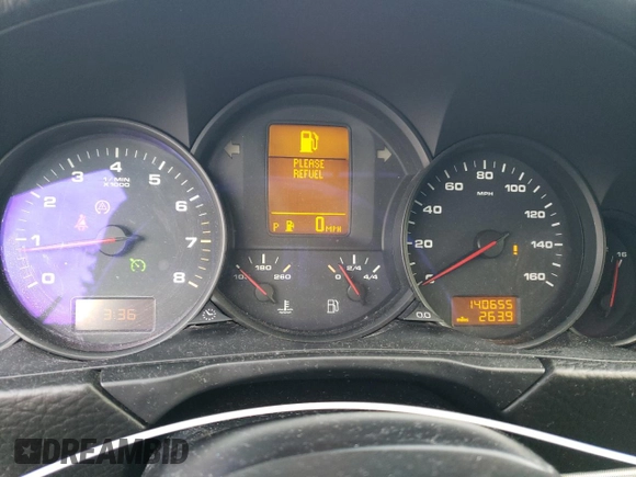 2004 Porsche Cayenne with VIN WP1AA29P44LA23216, listed as a Copart auction lot 46290925 with 140,655 mi miles and Salvage Title. Bid and sale history available at carsss.com. Image 9.