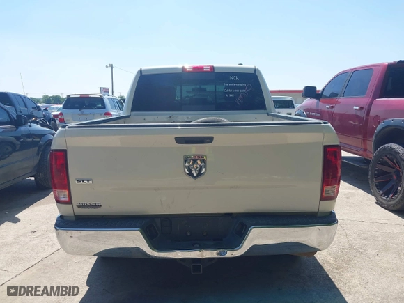 2009 Dodge Ram 1500 Sport with VIN 1D3HB13T89S705386, listed as a IAAI auction lot 41978488 with 253,366 mi miles. Bid and sale history available at carsss.com. Image 16.