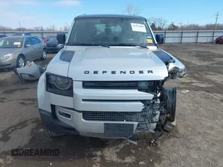 2020 Land Rover Defender HSE с VIN SALE9EEU9L2007602, выставлен на аукционе IAAI как лот 41391808 с пробегом 64 167 миль миль и . История ставок и продаж доступна на DreamBid. Изображение 12.