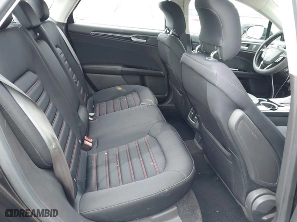 2013 Ford Fusion SE with VIN 3FA6P0H71DR320852, listed as a IAAI auction lot 41951931 with 110,324 mi miles. Bid and sale history available at carsss.com. Image 8.