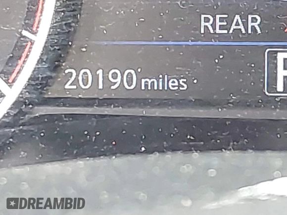 2023 Nissan Murano SV z VIN 5N1AZ2BJ5PC107884, wystawiony jako IAAI lot #42432389 z przebiegiem 20 190 mil mil oraz . Historia ofert i sprzedaży dostępna na DreamBid. Obrazek 16.