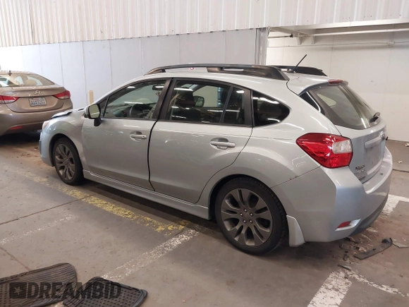 2013 Subaru Impreza Special Sports Premium с VIN JF1GPAL65D2803953, выставлен на аукционе IAAI как лот 41847363 с пробегом 152 629 миль миль и . История ставок и продаж доступна на DreamBid. Изображение 3.