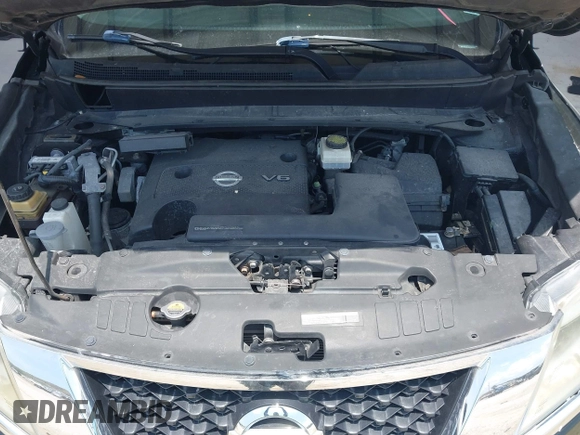 2013 Nissan Pathfinder SL with VIN 5N1AR2MN4DC653720, listed as a IAAI auction lot 42165868 with 154,272 mi miles and . Bid and sale history available at DreamBid. Image 10.