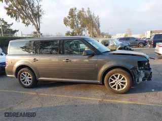 2019 Ford Flex SE with VIN 2FMGK5B8XKBA34534, listed as a IAAI auction lot 41450501 with 66,564 mi miles. Bid and sale history available at carsss.com. Image 14.