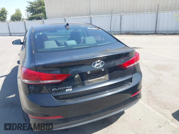 2017 Hyundai Elantra SE with VIN 5NPD74LFXHH098229, listed as a IAAI auction lot 42538375 with 131,093 mi miles and . Bid and sale history available at DreamBid. Image 16.