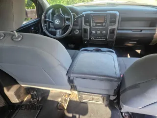 2018 Ram 2500 Tradesman with VIN 3C6UR5HJ7JG390147, listed as a Copart auction lot 65432385 with 79,265 mi miles and Clean title. Bid and sale history available at DreamBid. Image 9.