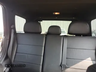 2012 Ford Escape Limited с VIN 1FMCU9E72CKB41197, выставлен на аукционе Copart как лот 60216045 с пробегом 133 306 миль миль и Списание • Salvage title. История ставок и продаж доступна на DreamBid. Изображение 10.