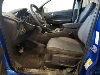 2018 Ford Escape SE z VIN 1FMCU9GD7JUB25596, wystawiony jako Copart lot #43562375 z przebiegiem 115 496 mil mil oraz Nie do naprawy • Non repairable. Historia ofert i sprzedaży dostępna na DreamBid. Obrazek 7.