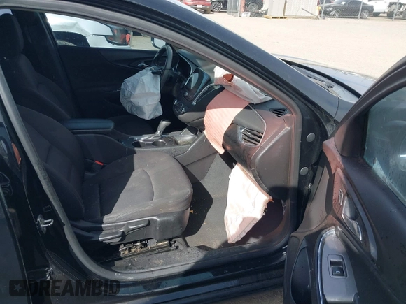 2019 Chevrolet Malibu LT with VIN 1G1ZD5ST3KF138642, listed as a IAAI auction lot 41771788 with 157,216 mi miles and . Bid and sale history available at DreamBid. Image 5.