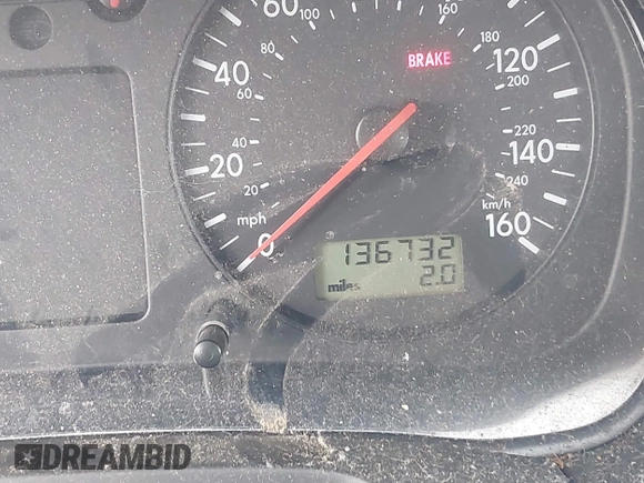 2001 Volkswagen Jetta с VIN 3VWSS29M11M007166, выставлен на аукционе IAAI как лот 42166306 с пробегом 136 732 миль миль и . История ставок и продаж доступна на DreamBid. Изображение 15.