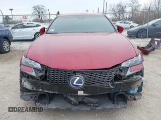 2017 Lexus GS 450h z VIN JTHBS1BL3HA002300, wystawiony jako IAAI lot #41896385 z przebiegiem 63 863 mil mil oraz . Historia ofert i sprzedaży dostępna na DreamBid. Obrazek 13.