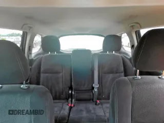 2014 Nissan Pathfinder S z VIN 5N1AR2MN0EC723778, wystawiony jako Copart lot #54785095 z przebiegiem 138 506 mil mil oraz Szkoda całkowita • Salvage title. Historia ofert i sprzedaży dostępna na DreamBid. Obrazek 10.
