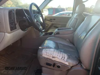 2004 GMC Yukon SLE with VIN 1GKEK13T64J315403, listed as a Copart auction lot 76126114 with 143,527 mi miles and Clean Title. Bid and sale history available at carsss.com. Image 7.