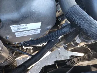 2022 Ram 1500 Longhorn с VIN 1C6SRFKM9NN249724, выставлен на аукционе Copart как лот 82154375 с пробегом 31 335 миль миль и Списание • Salvage title. История ставок и продаж доступна на DreamBid. Изображение 13.