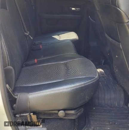 2014 Ram 1500 Sport z VIN 1C6RR7HT4ES434333, wystawiony jako Copart lot #60139805 z przebiegiem 135 180 mil mil oraz Czysty tytuł • Clean title. Historia ofert i sprzedaży dostępna na DreamBid. Obrazek 6.