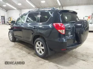 2007 Toyota RAV4 Limited with VIN JTMBK31V176026631, listed as a IAAI auction lot 42071134 with 140,639 mi miles. Bid and sale history available at carsss.com. Image 3.