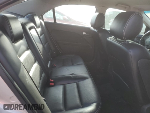 2007 Ford Fusion SEL with VIN 3FAHP081X7R211234, listed as a Copart auction lot 49401765 with 122,964 mi miles and Salvage Title. Bid and sale history available at carsss.com. Image 10.